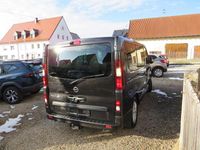 Gebraucht Nissan Primastar Tekna 170 PS (125 kW) 2023 Schwarz Van / Kleinbus