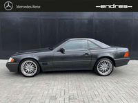 gebraucht Mercedes SL500 KLIMA+SITZHEIZUNG+MEMORY+AUTOMATIK