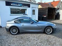 Gebraucht BMW Z4 Performance 265 PS (194 kW) 2006 Silbergrau metallic Coupé