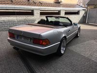 Gebraucht Mercedes SL500 320 PS (235 kW) 1993 Silber Cabrio