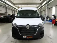 Gebraucht Renault Master 135 PS (99 kW) 2023 Weiß Van / Kleinbus