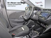 Gebraucht Opel Corsa Ultimate 101 PS (74 kW) 2022 Schwarz Limousine