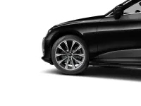 Gebraucht Audi A6 Advanced 204 PS (150 kW) 2025 Mythosschwarz metallic Kombi