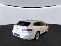 Gebraucht VW Arteon R-line 218 PS (160 kW) 2021 Pure white Kombi