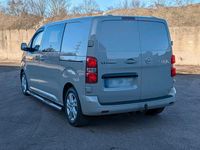 Gebraucht Opel Vivaro 122 PS (89 kW) 2020 Grau Van / Kleinbus