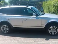 Gebraucht BMW X3 231 PS (169 kW) 2004 Silber SUV