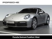 Gebraucht Porsche 911 Targa 4S 450 PS (330 kW) 2021 Silber Cabrio