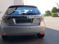 Gebraucht Subaru Impreza 150 PS (110 kW) 2008 Silber Limousine