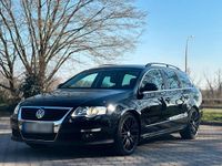 Gebraucht VW Passat Highline 170 PS (125 kW) 2006 Schwarz Kombi