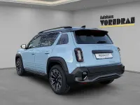 Neu Renault 4 E-Tech Iconic 110 kW (150 PS) 2025 Blau SUV