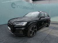 Gebraucht Audi SQ7 Ambiente 507 PS (372 kW) 2023 Schwarz SUV