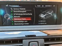 Gebraucht BMW 420 Gran Coupé Sport Line 184 PS (135 kW) 2015 Weiß Coupé