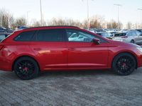 Gebraucht Seat Leon ST FR 190 PS (139 kW) 2019 Rot Kombi