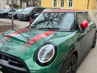 Gebraucht Mini John Cooper Works 231 PS (169 kW) 2025 Grün Kleinwagen