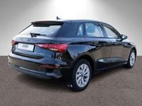 Gebraucht Audi A3 Performance 204 PS (150 kW) 2022 Brillantschwarz Limousine