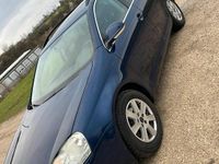 Gebraucht VW Golf V 122 PS (89 kW) 2009 Blau Kombi