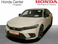 Gebraucht Honda Civic Sport 184 PS (135 kW) 2025 Weiß Limousine