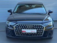 Gebraucht Audi A8 Ambiente 462 PS (339 kW) 2023 Schwarz (mythosschwarz metallic) Limousine