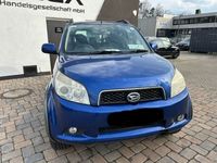 gebraucht Daihatsu Terios Top 4WD 1.5 105 PS Klima Allrad RL