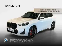 Gebraucht BMW X1 M Sport 156 PS (114 kW) 2025 Weiß SUV
