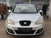 Gebraucht Seat Altea XL Reference 105 PS (77 kW) 2011 Silber Van / Kleinbus