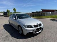 Second-hand BMW 320 150 CP (110 kW) 2006 Argintiu Berlinǎ