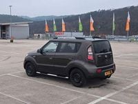 Gebraucht Kia Soul Spirit 128 PS (94 kW) 2010 Braun SUV