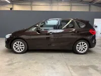 Gebraucht BMW 218 136 PS (100 kW) 2017 Sparkling brown Van / Kleinbus