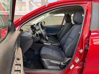 Gebraucht Mazda 2 Center-Line 110 PS (80 kW) 2016 Rot Limousine