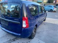 gebraucht Dacia Logan MCV Kombi Ambiance 2.Hand,Tüv-Neu