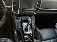 Gebraucht Porsche Cayenne 245 PS (180 kW) 2012 Schwarz SUV