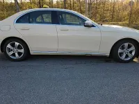 Gebraucht Mercedes E220 194 PS (142 kW) 2016 Beige Limousine