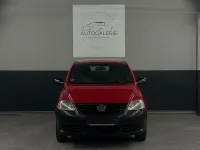 Gebraucht VW Fox 54 PS (39 kW) 2006 Tornadorot Kleinwagen