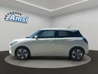 Gebraucht Suzuki Swift Comfort+ 83 PS (61 kW) 2025 Weiß Kleinwagen