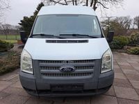 Gebraucht Ford Transit 125 PS (91 kW) 2012 Weiß Van / Kleinbus