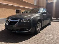 Gebraucht Opel Insignia 163 PS (119 kW) 2014 Grau Kombi