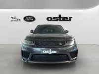 Gebraucht Land Rover Range Rover Sport HSE Dynamic 249 PS (183 kW) 2022 Grau SUV