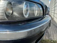 Gebraucht BMW 535 235 PS (172 kW) 1998 Blau Limousine