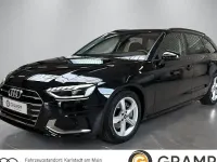 Gebraucht Audi A4 Advanced Plus 204 PS (150 kW) 2023 Mythosschwarz metallic Kombi