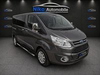 Usata Ford Transit 131 CV (96 kW) 2017 Grigio Monovolume