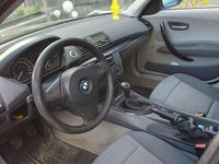 Używany BMW 116 116 KM (85 kW) 2005 Szary Hatchback