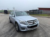 Gebraucht Mercedes GLK220 170 PS (125 kW) 2013 Silber SUV