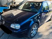 Gebraucht VW Golf IV Pacific 75 PS (55 kW) 2003 Blau Limousine