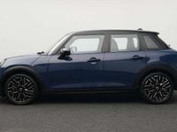 Gebraucht Mini Cooper Favoured 156 PS (114 kW) 2024 Blau Kleinwagen