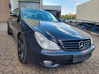 gebraucht Mercedes CLS320 CDI / CLS 350 Automatik Schiebeda Alu*