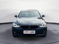 Gebraucht BMW 328 Gran Turismo Comfort Edition 245 PS (180 kW) 2014 Blau Limousine