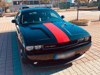 Second-hand Dodge Challenger 309 CP (227 kW) 2015 Negru Coupe