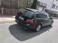 Second-hand BMW 525 177 CP (130 kW) 2005 Negru Break