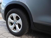 Gebraucht BMW X3 184 PS (135 kW) 2012 Spacegrau metallic SUV