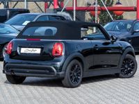 gebraucht Mini Cooper Cabriolet ClassicT DKG Navi RFK KoZ LED 16"